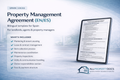 Property Management Agreement – Spain (EN/ES)