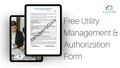 Free Utility Authorisation Template (Spain) (EN/ES)